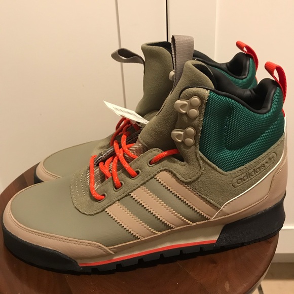 adidas baara boots size 5
